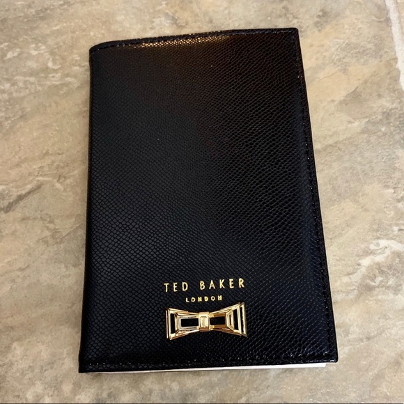Ted Baker London Other - NWT Ted Baker Passport Holder/Cover